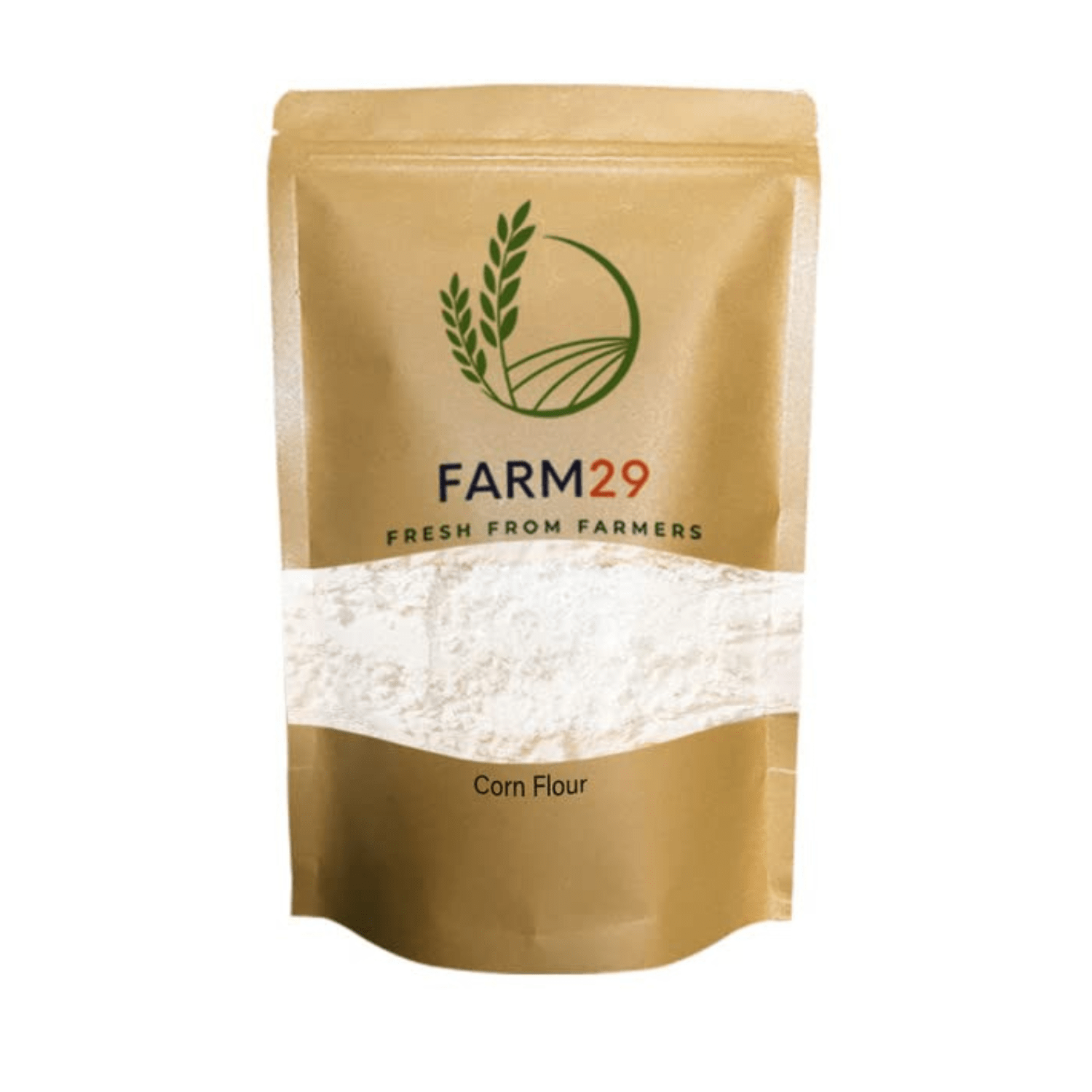 Buy FARM 29 Fresh from Farmers Corn Flour (500 Gm) (TAOPL1069) online